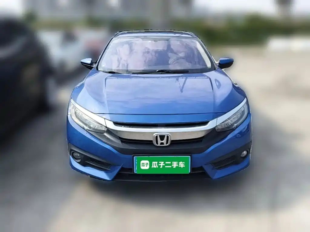 Honda Civic — миниатюра 5