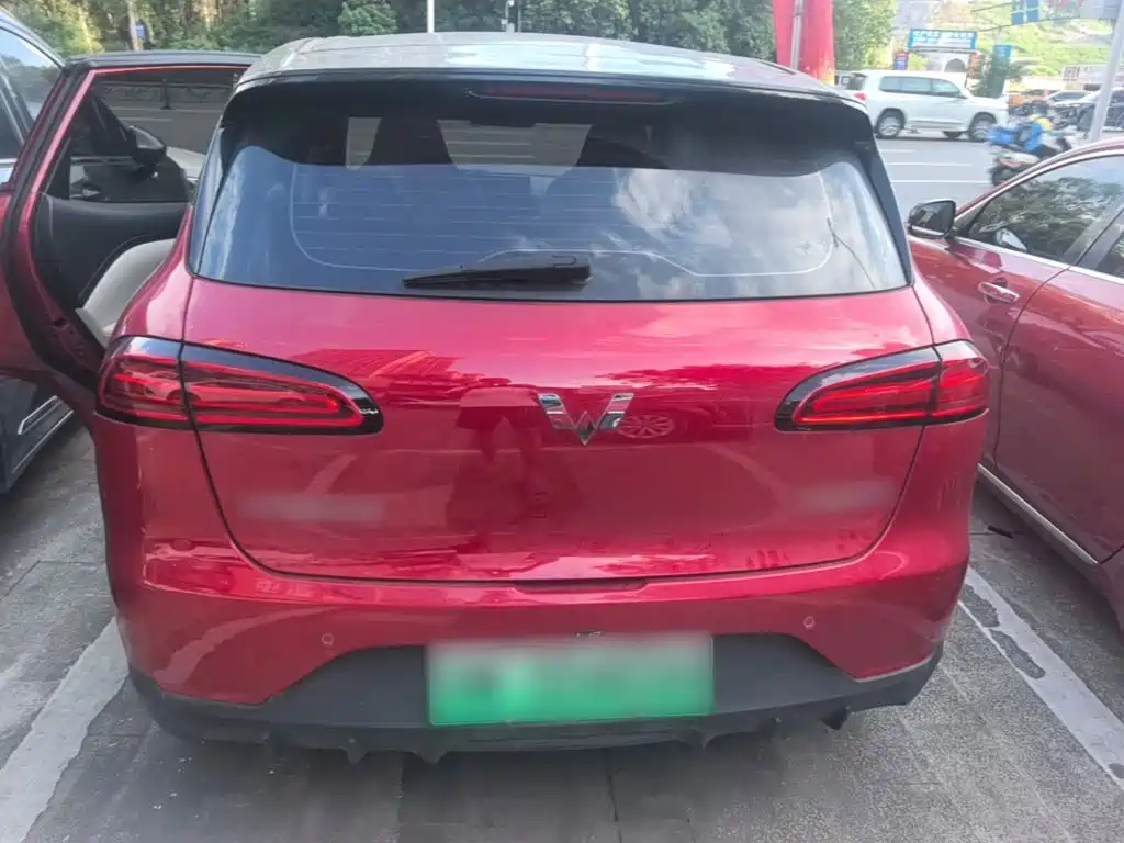 Wuling Bingo PLUS — миниатюра 6