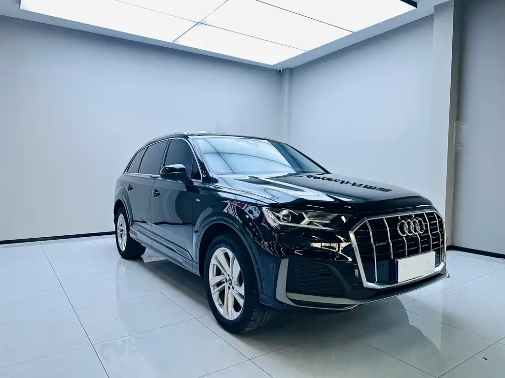 Audi Q7 2022 45 TFSI quattro S line Sport