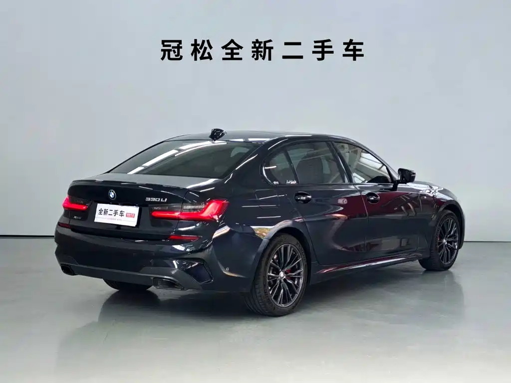 BMW 3 Series — миниатюра 4