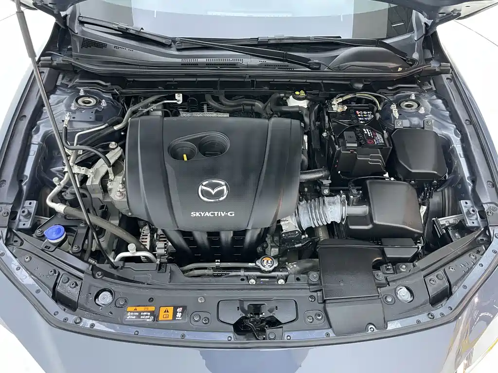 Mazda 3 Axela — миниатюра 19