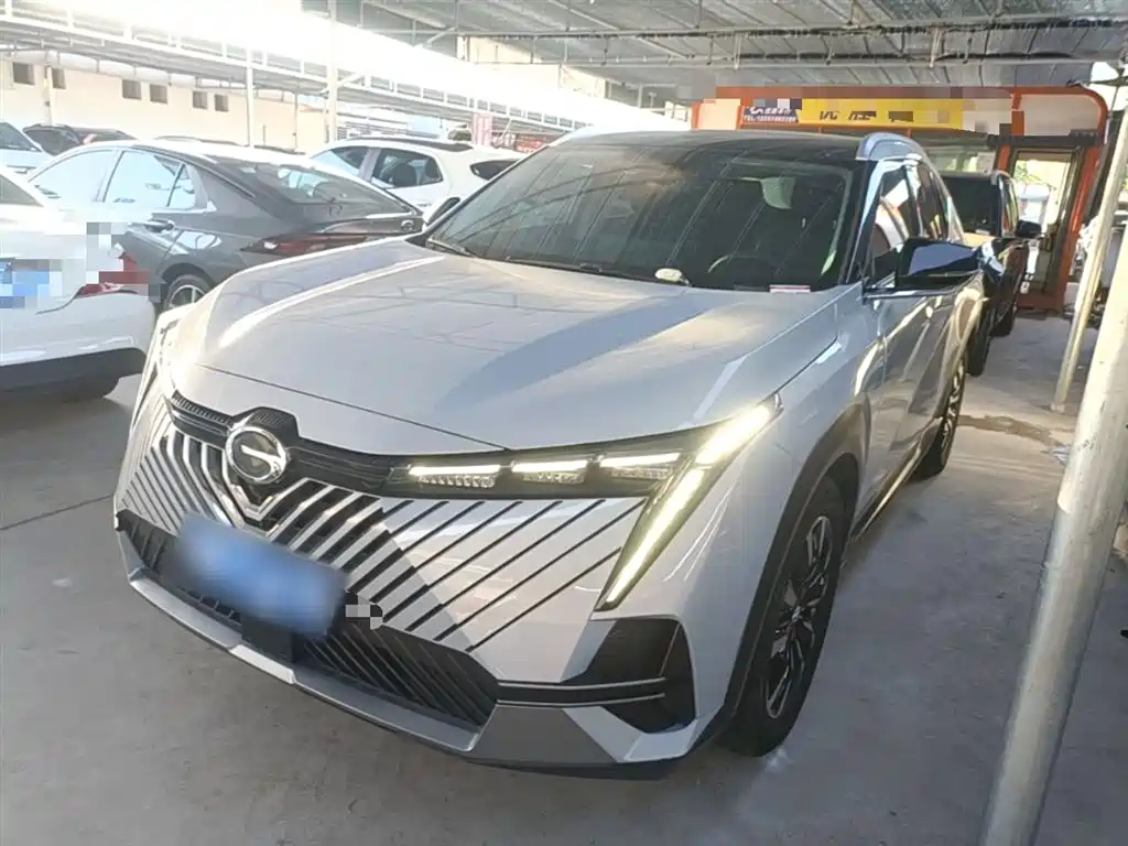 Купить GAC Motor Shadow Cool