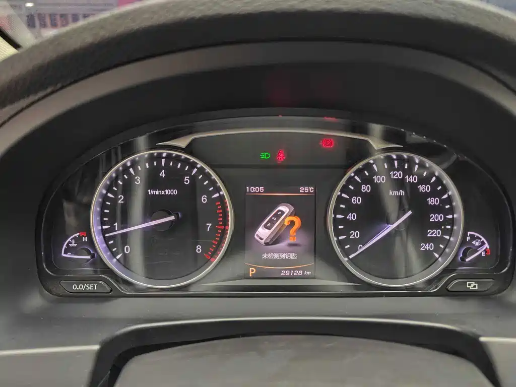 Geely Borui — миниатюра 8