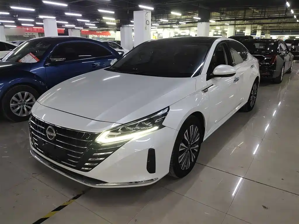 Nissan Altima 2022 2.0L XL-TLS Enjoy