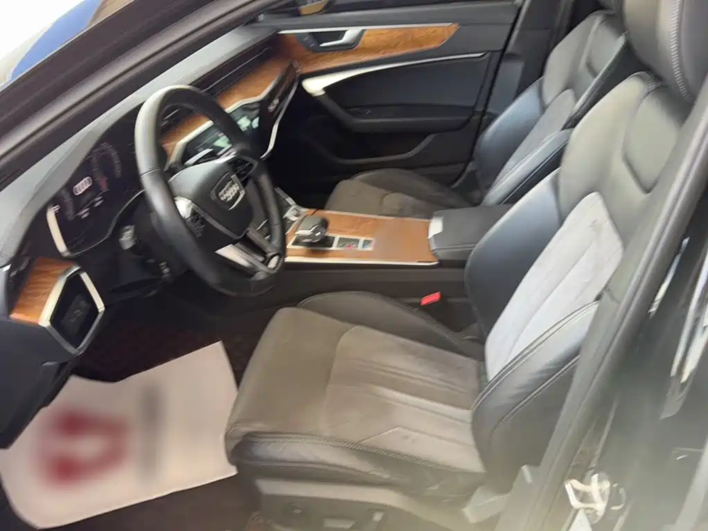 Audi A6L — миниатюра 6