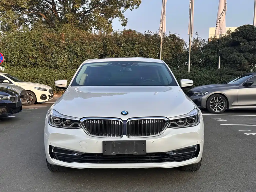 BMW 6 GT 2020 630i Luxury