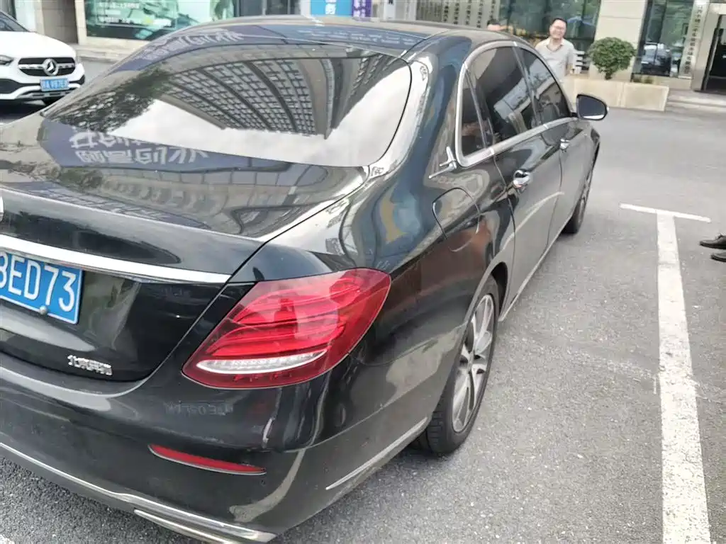 Mercedes-Benz E-Class E 2020 E 260 L