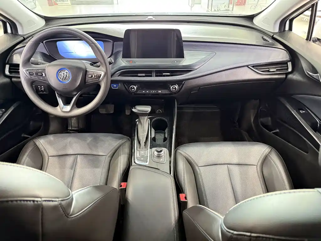 Buick Velite 6 — миниатюра 9