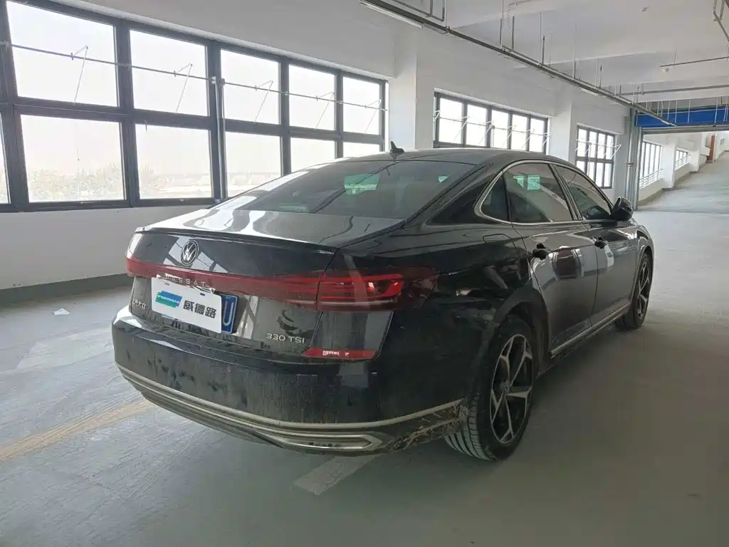Volkswagen Passat — миниатюра 6