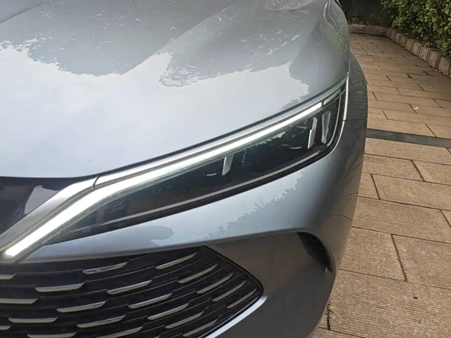 BYD Qin L — миниатюра 5