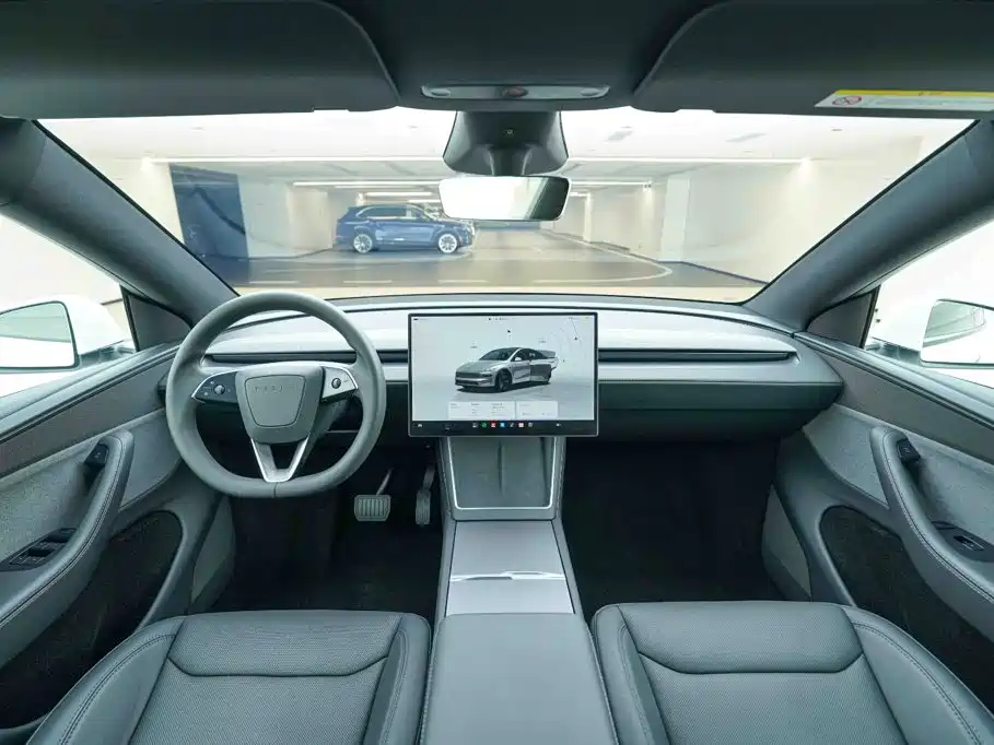 Tesla Model Y — миниатюра 18