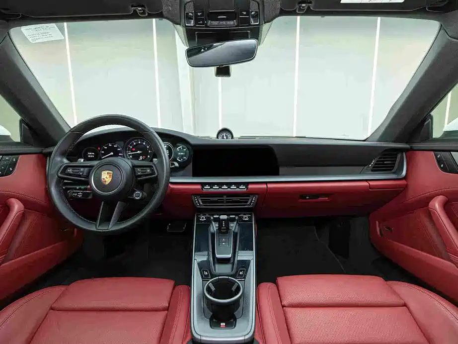 Porsche 911 — миниатюра 12