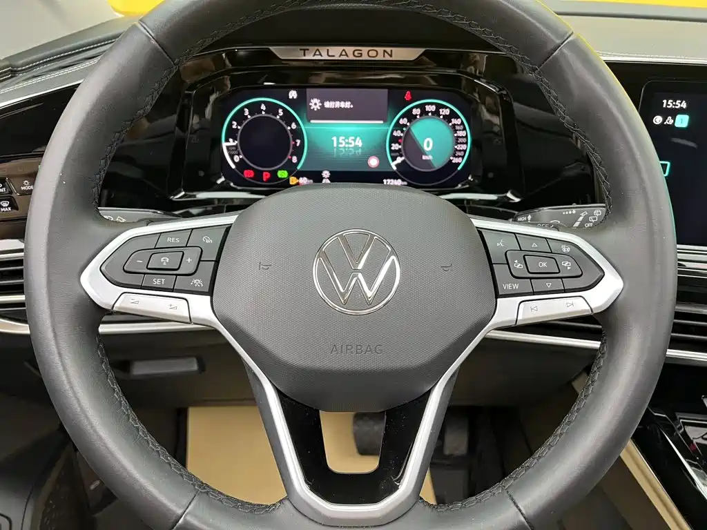 Volkswagen Talagon — миниатюра 8