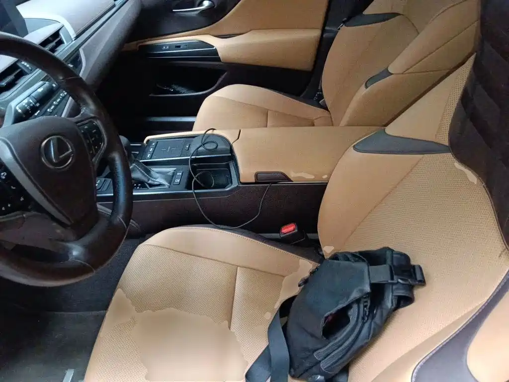 Lexus ES — миниатюра 16
