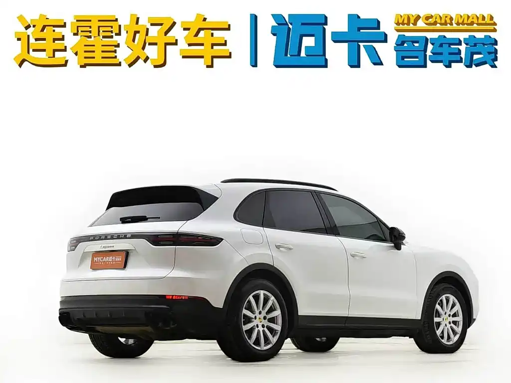 Porsche Cayenne — миниатюра 4