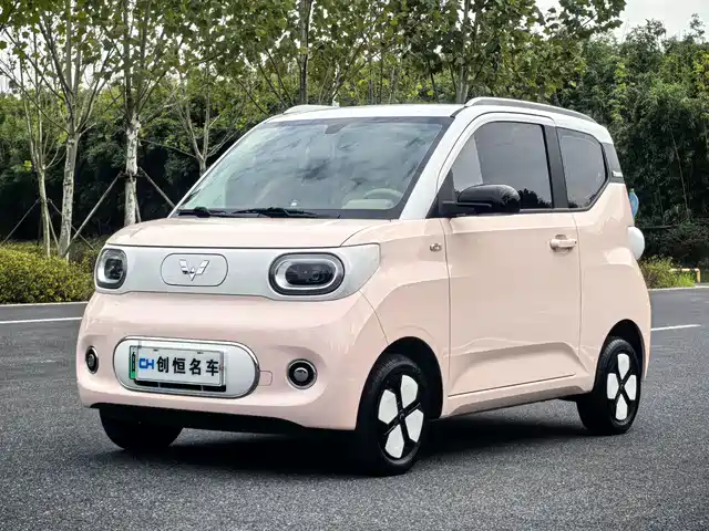 Wuling Hongguang Mini EV