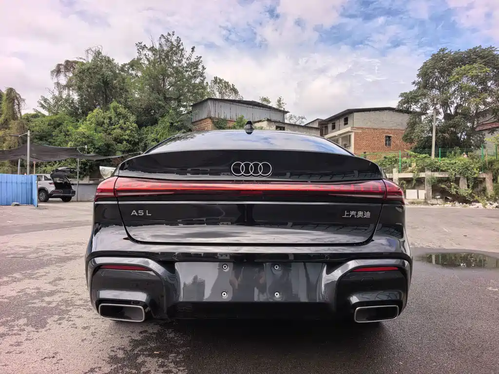 Audi A5L Sportback — миниатюра 5