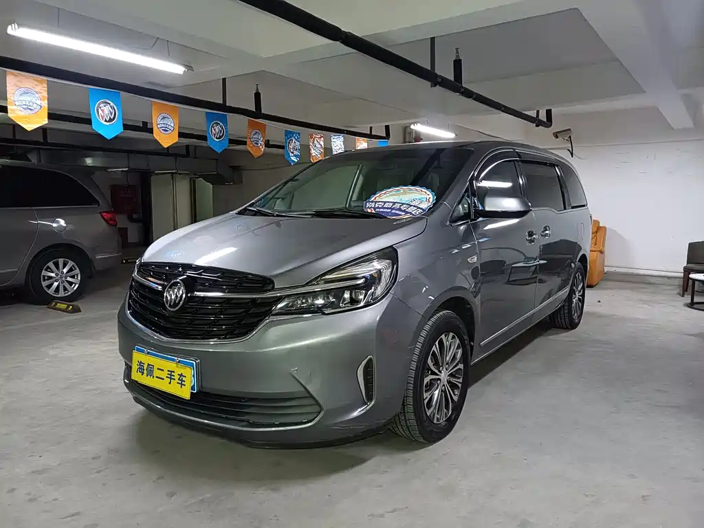 Buick GL8 2021