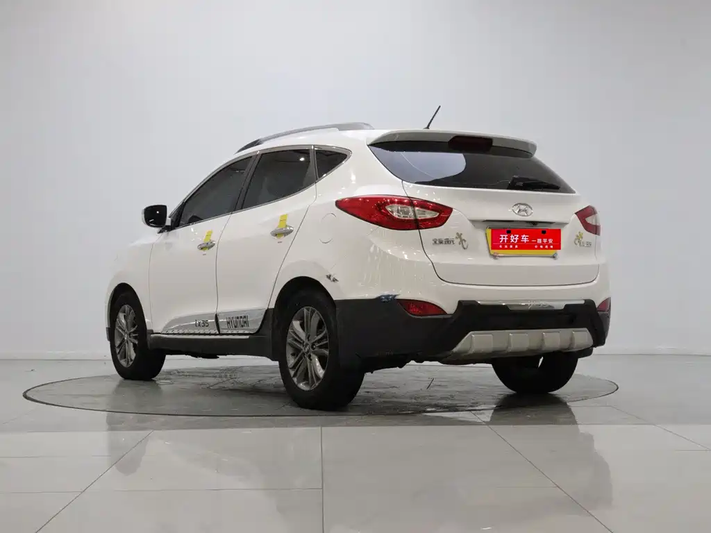 Hyundai ix35 — миниатюра 2
