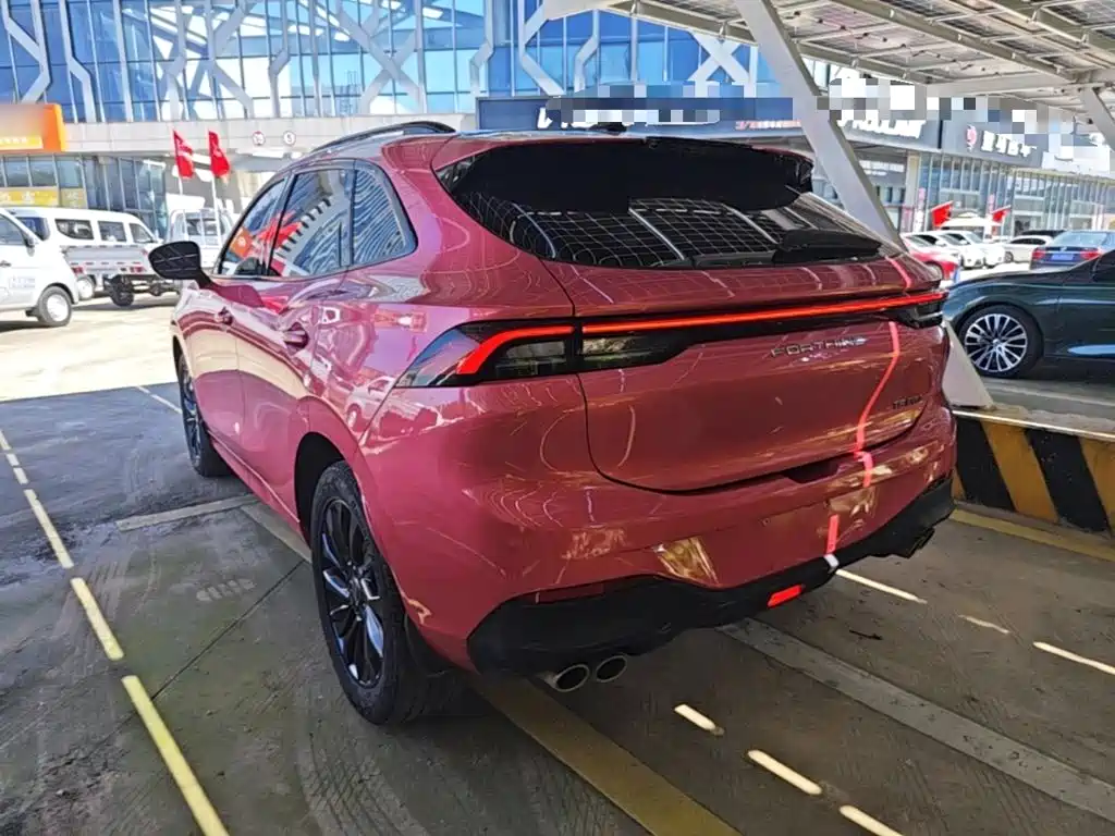 Fengxing Fengxing T5 EVO — миниатюра 5