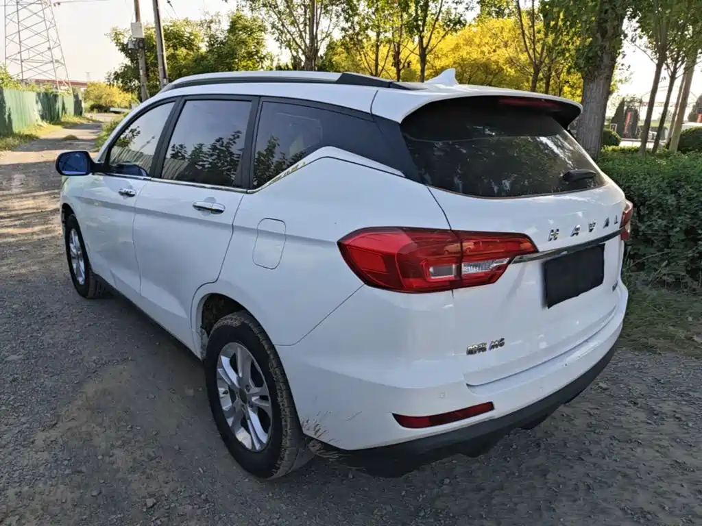 Haval M6 — миниатюра 5