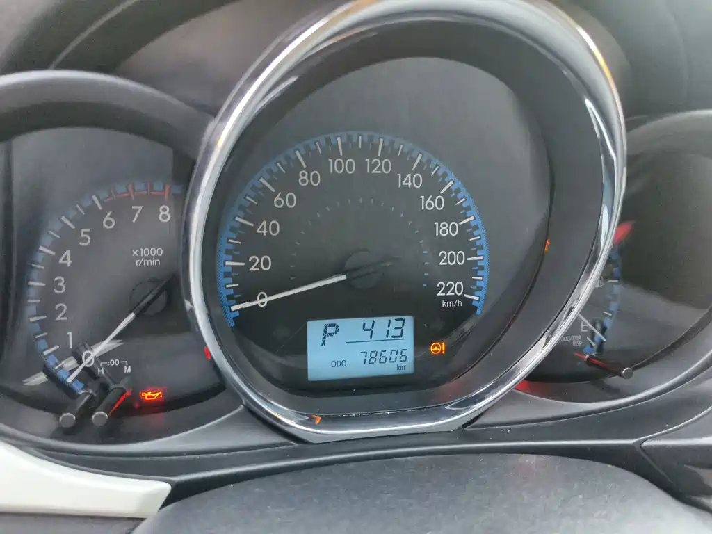 Toyota Vios FS — миниатюра 7