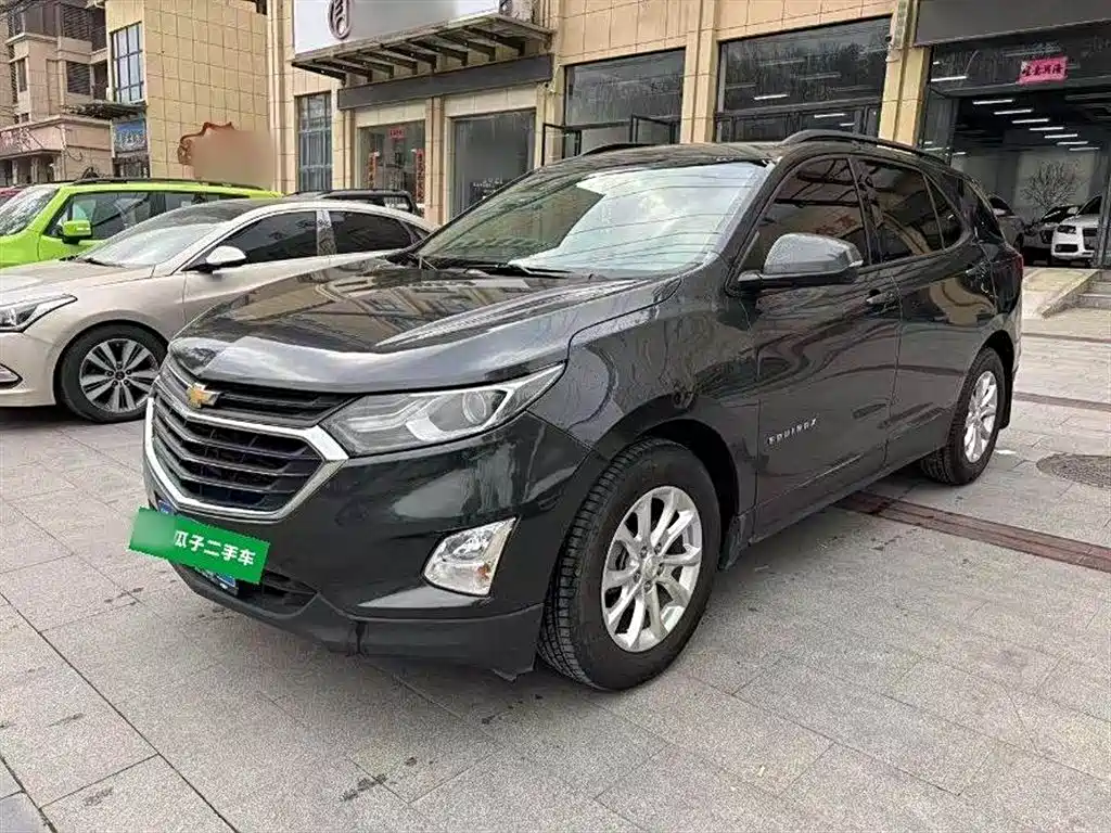 Chevrolet Equinox 2019