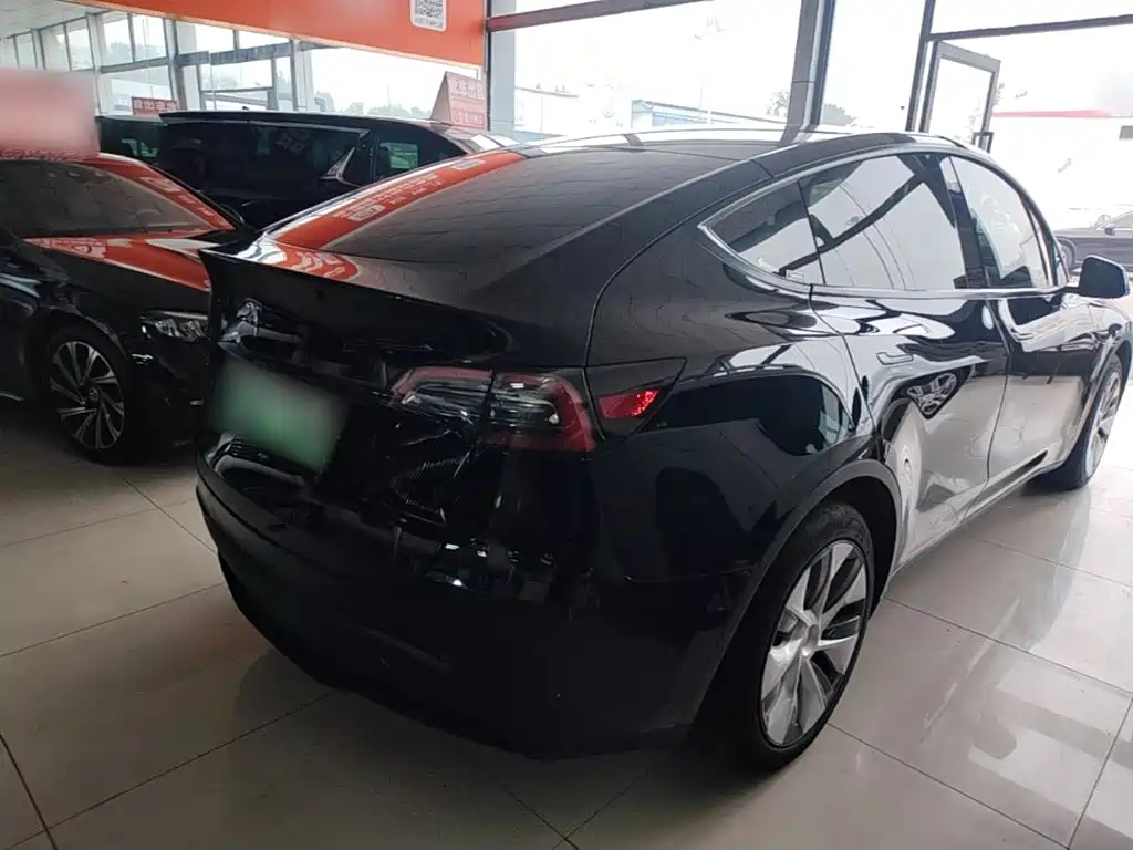 Tesla Model Y — миниатюра 7