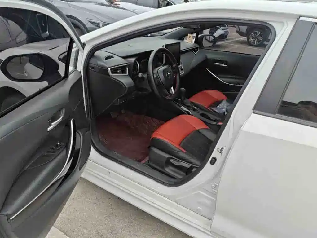 Toyota Corolla Levin 2022 1.8H E-CVT Sport