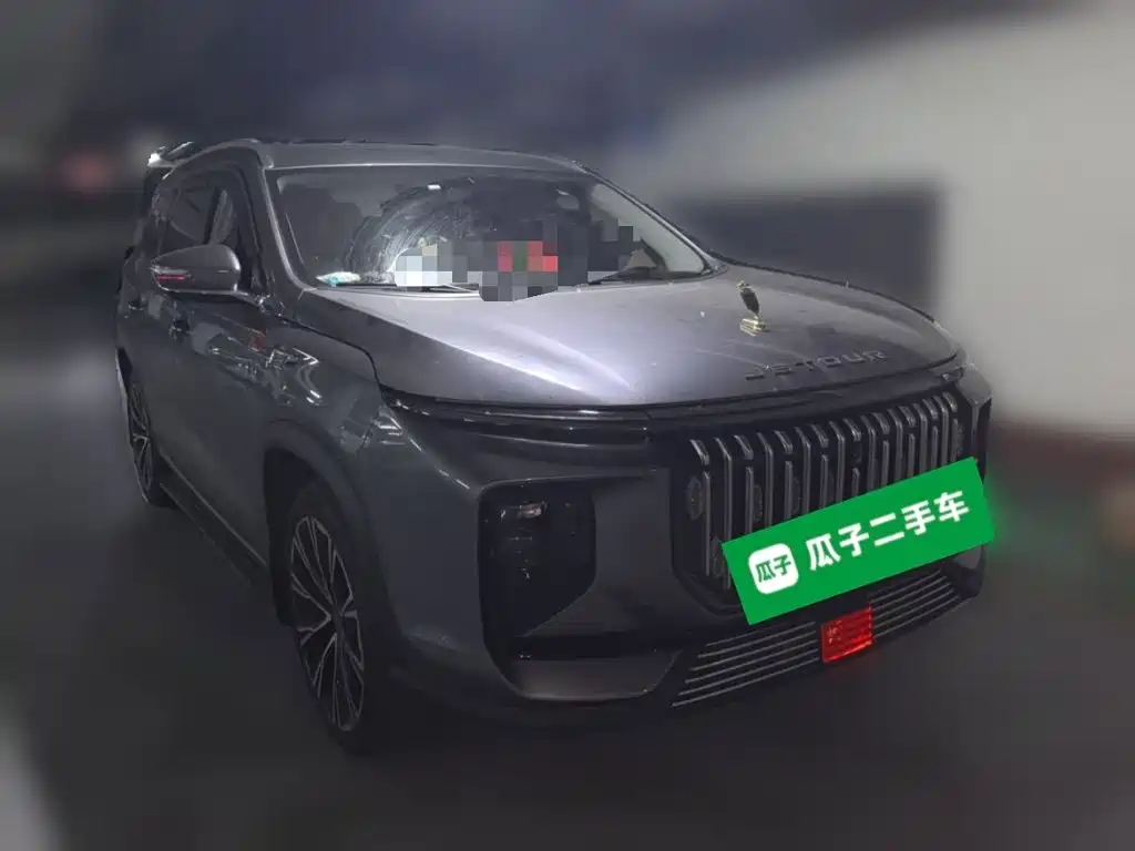 Jetour X90 PRO — миниатюра 24