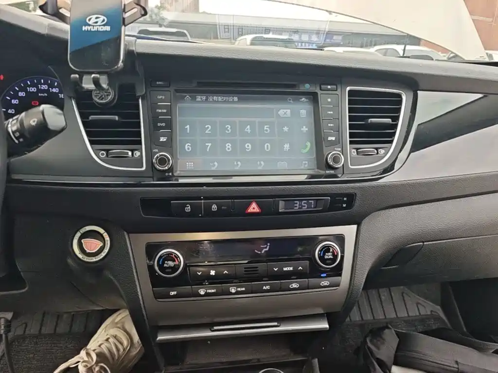 Hyundai Mistra — миниатюра 13
