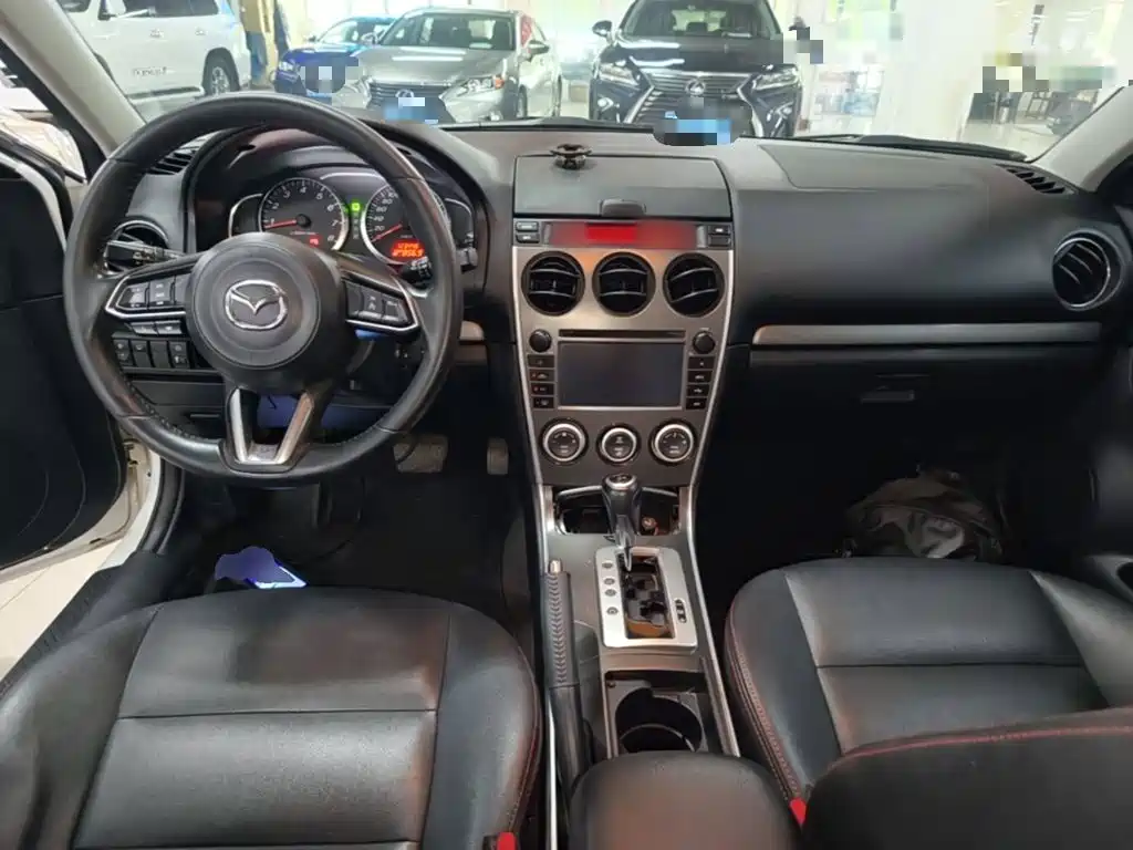 Mazda 6 — миниатюра 6