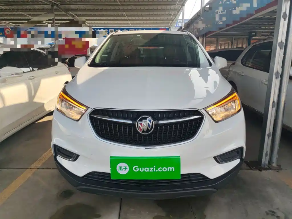 Buick Encore — миниатюра 3