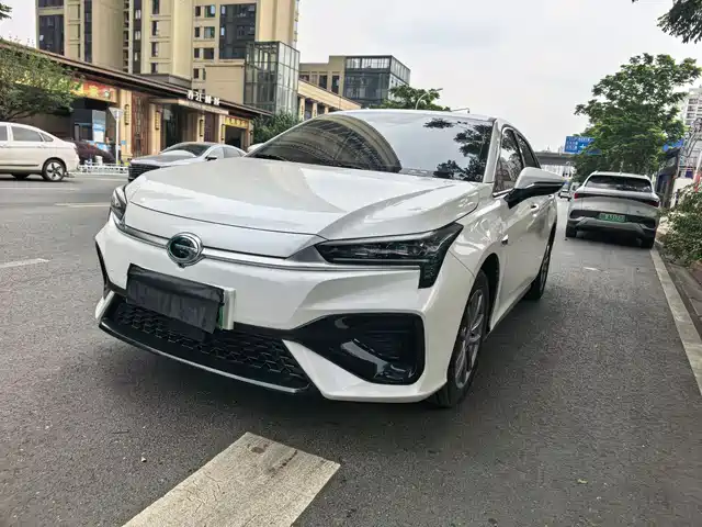 2023 GAC Aion S