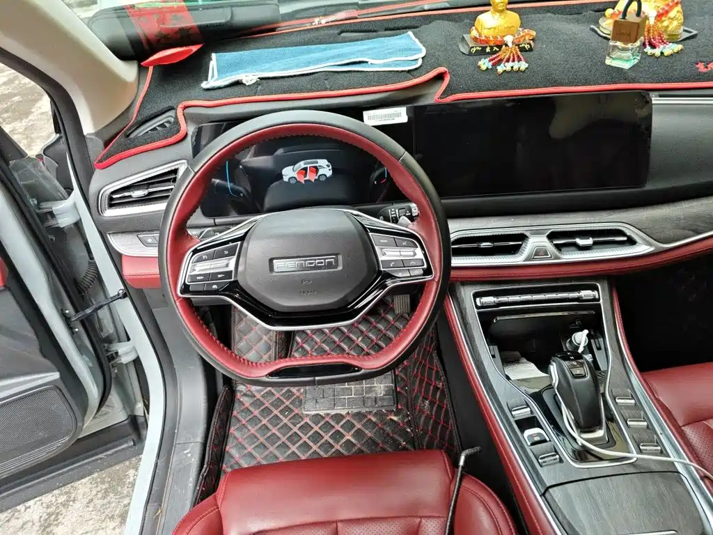 Fengguang Fengguang 580 — миниатюра 6
