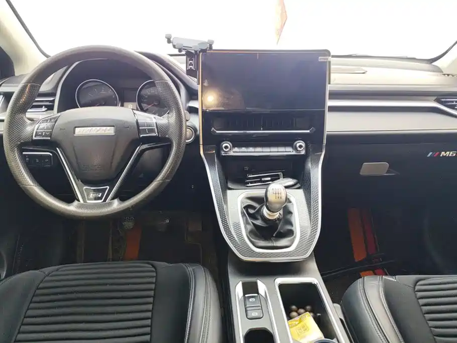 Haval M6 — миниатюра 12