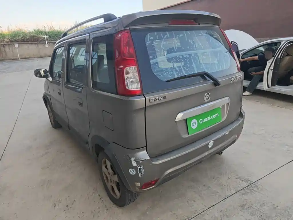 Suzuki Wagon R X5 — миниатюра 5
