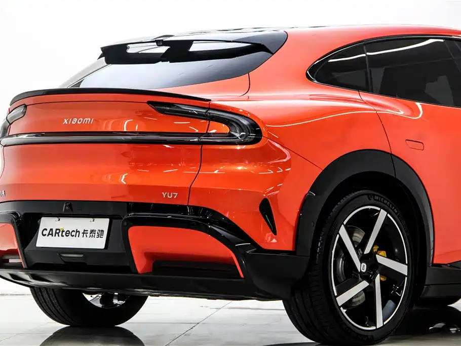 XIAOMI CAR XIAOMI YU7