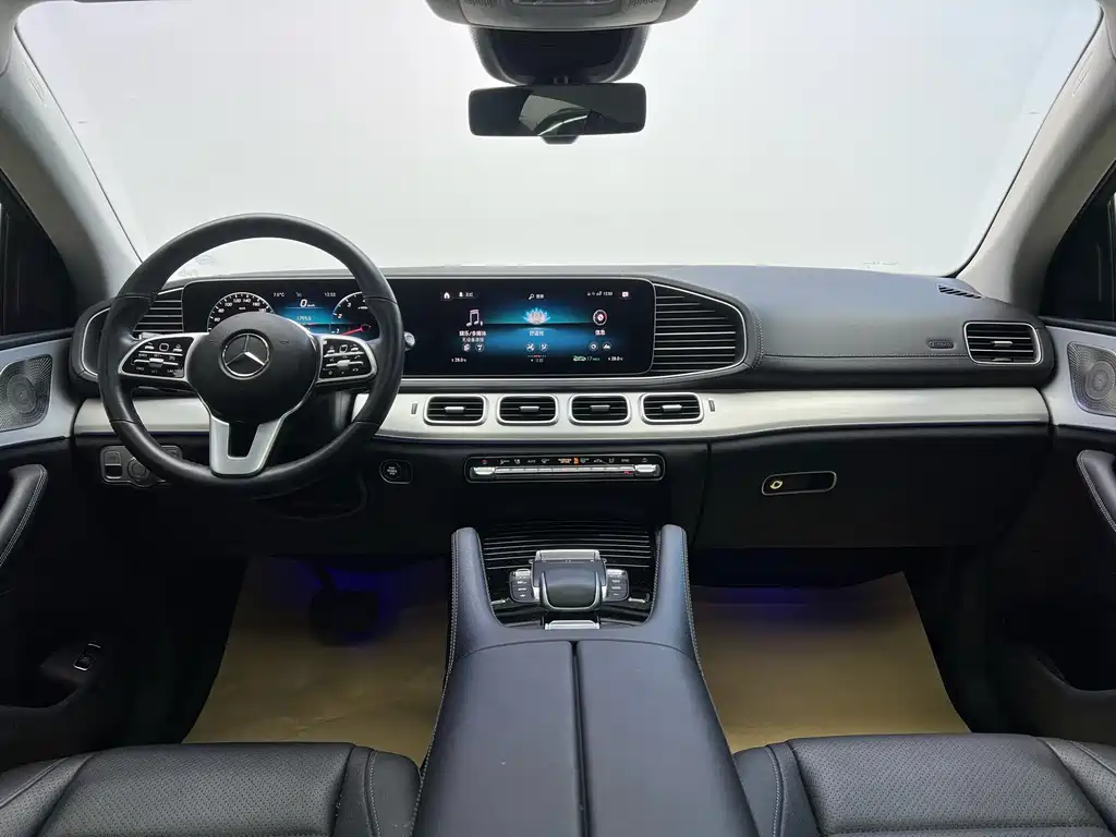 MERCEDES-BENZ GLE COUPE