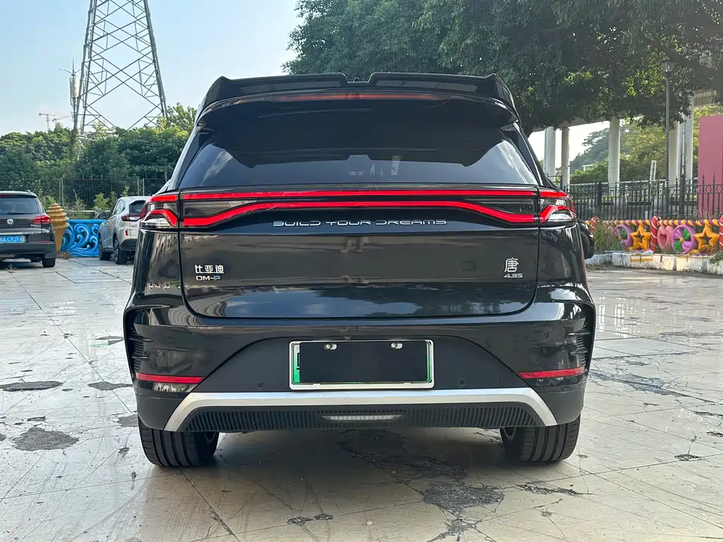 BYD Tang New Energy — миниатюра 6