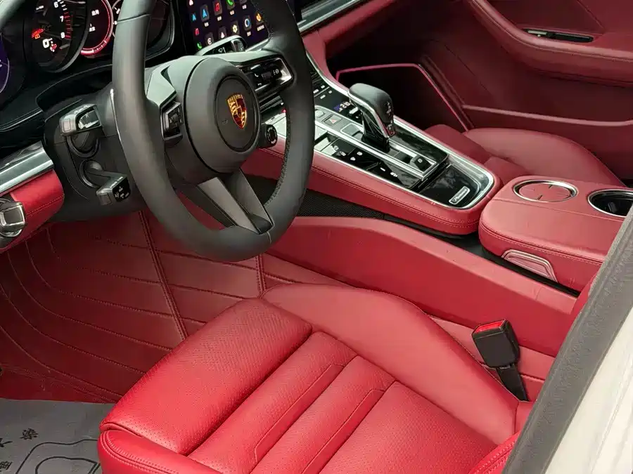 Porsche Panamera — миниатюра 6