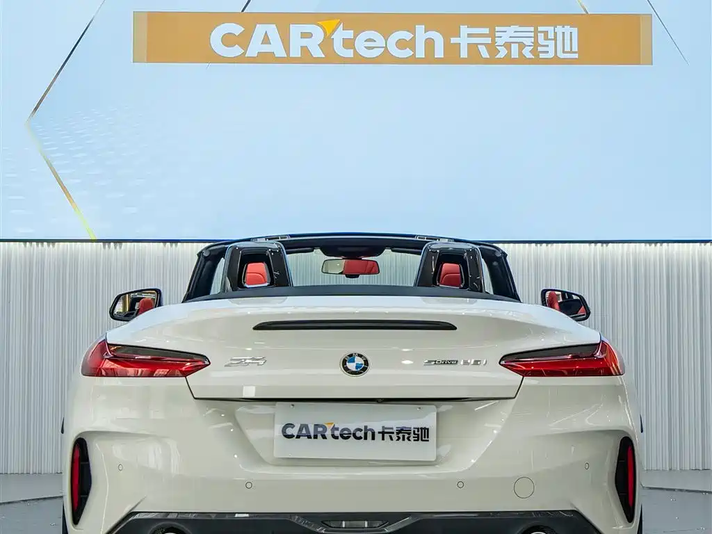 BMW Z4 2023 sDrive 25i M Sport