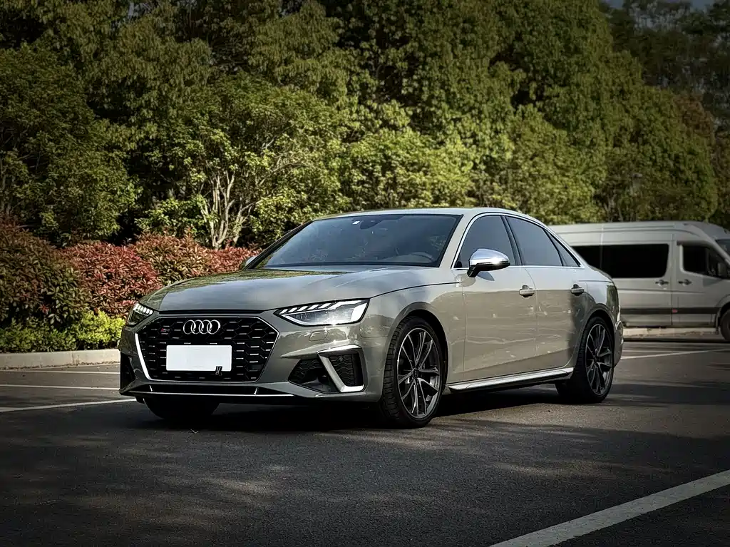Audi S4 2021