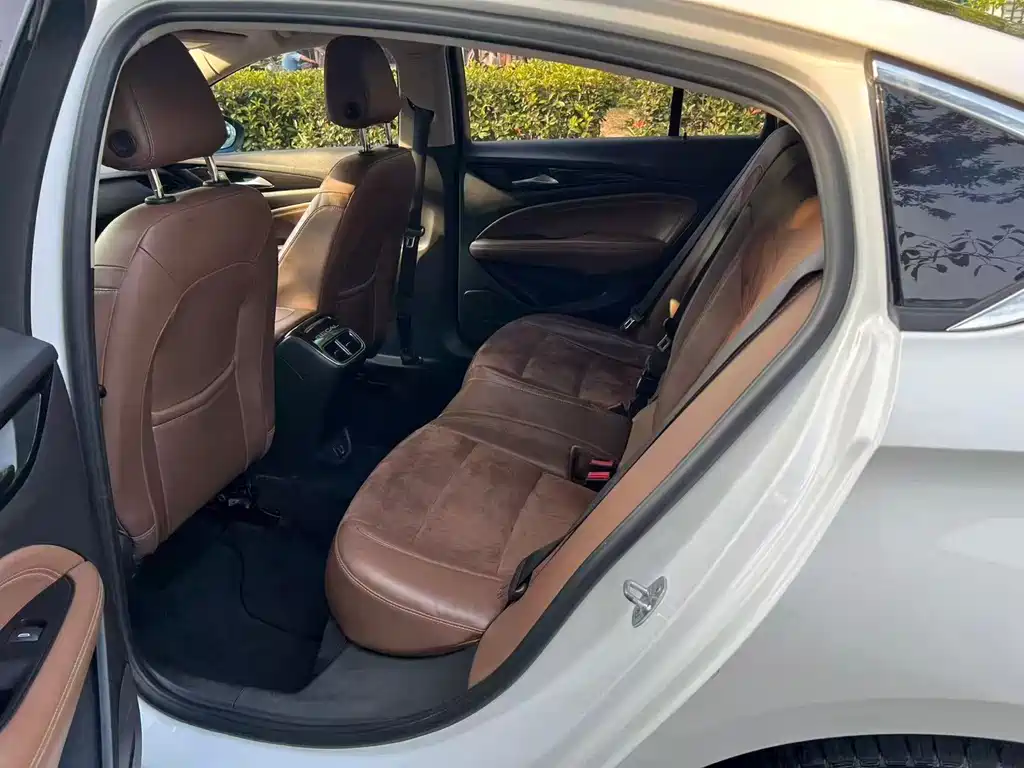 Buick Regal — миниатюра 15