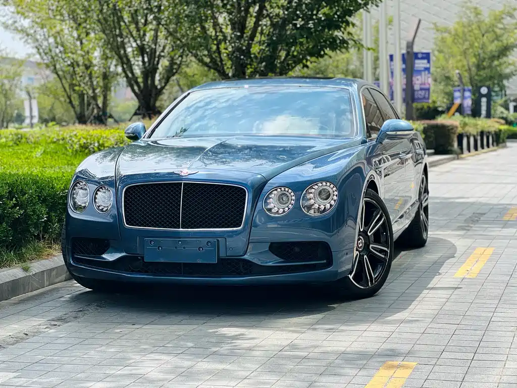 Bentley Flying Spur 2018