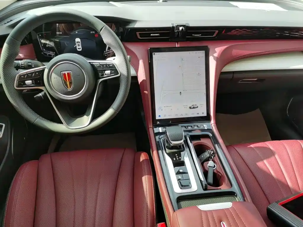 Hongqi Hongqi H5 — миниатюра 10