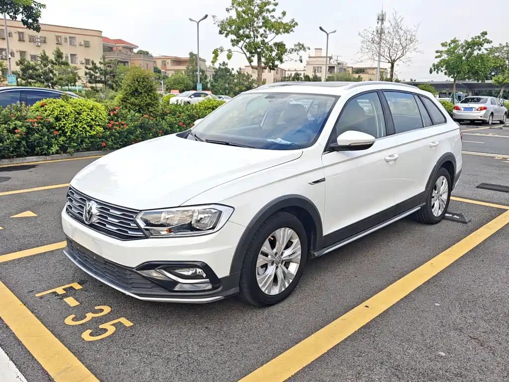 Volkswagen C-Trek