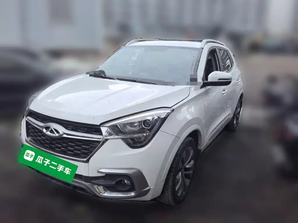 Chery Tiggo 5x
