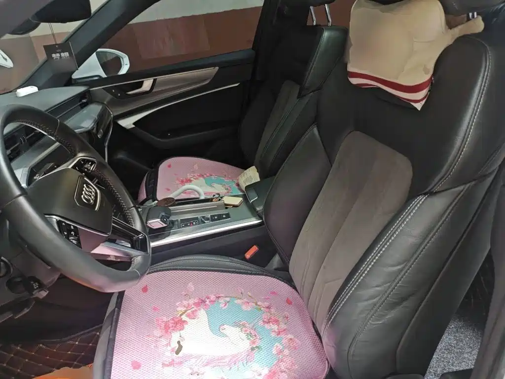 Audi A6L — миниатюра 16