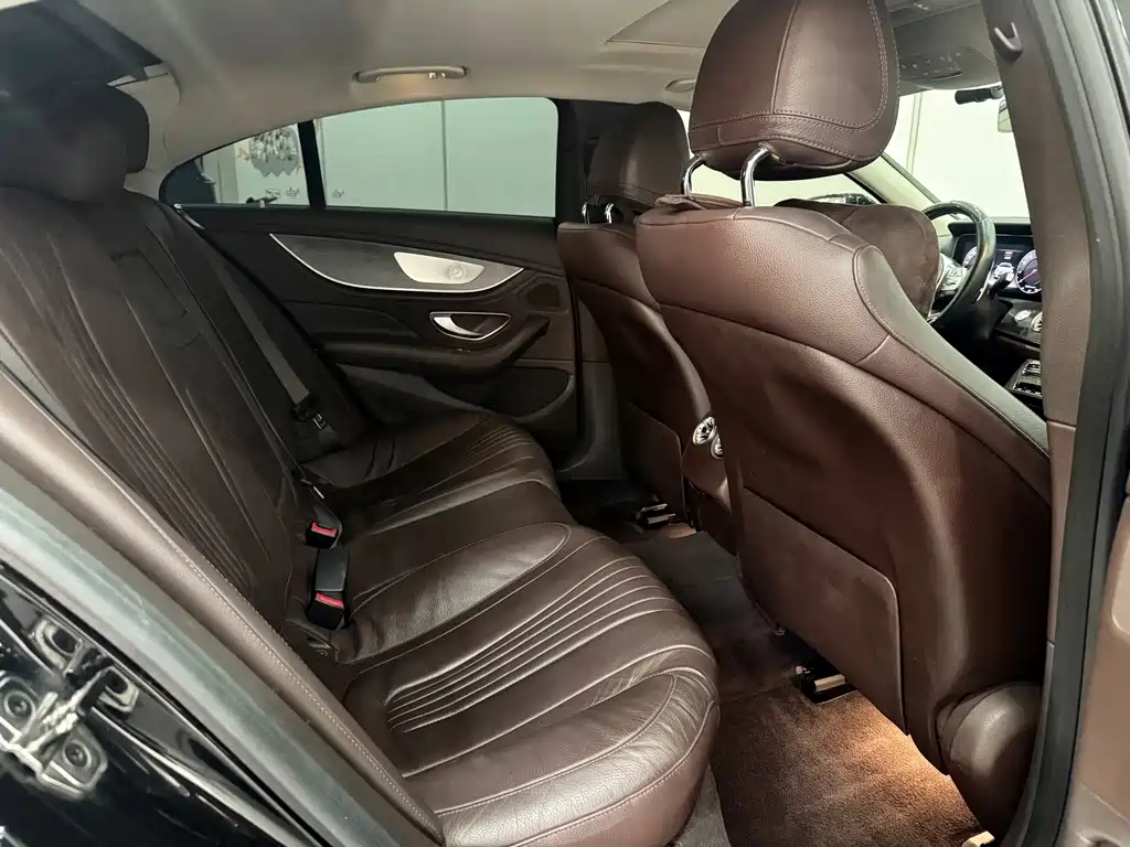 Mercedes-Benz CLS — миниатюра 11